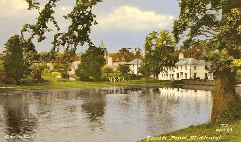 South Pond