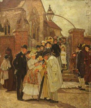 Christening Sunday - South Harting