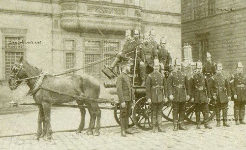 Wakefield, Fire Brigade