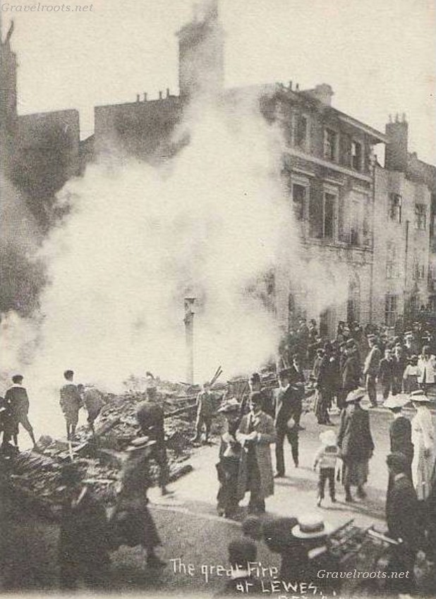 Lewes 1904 - click for next image