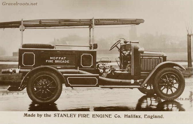Moffat fire Brigade