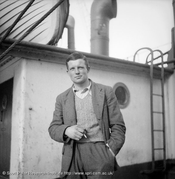 April 1937, South Georgia