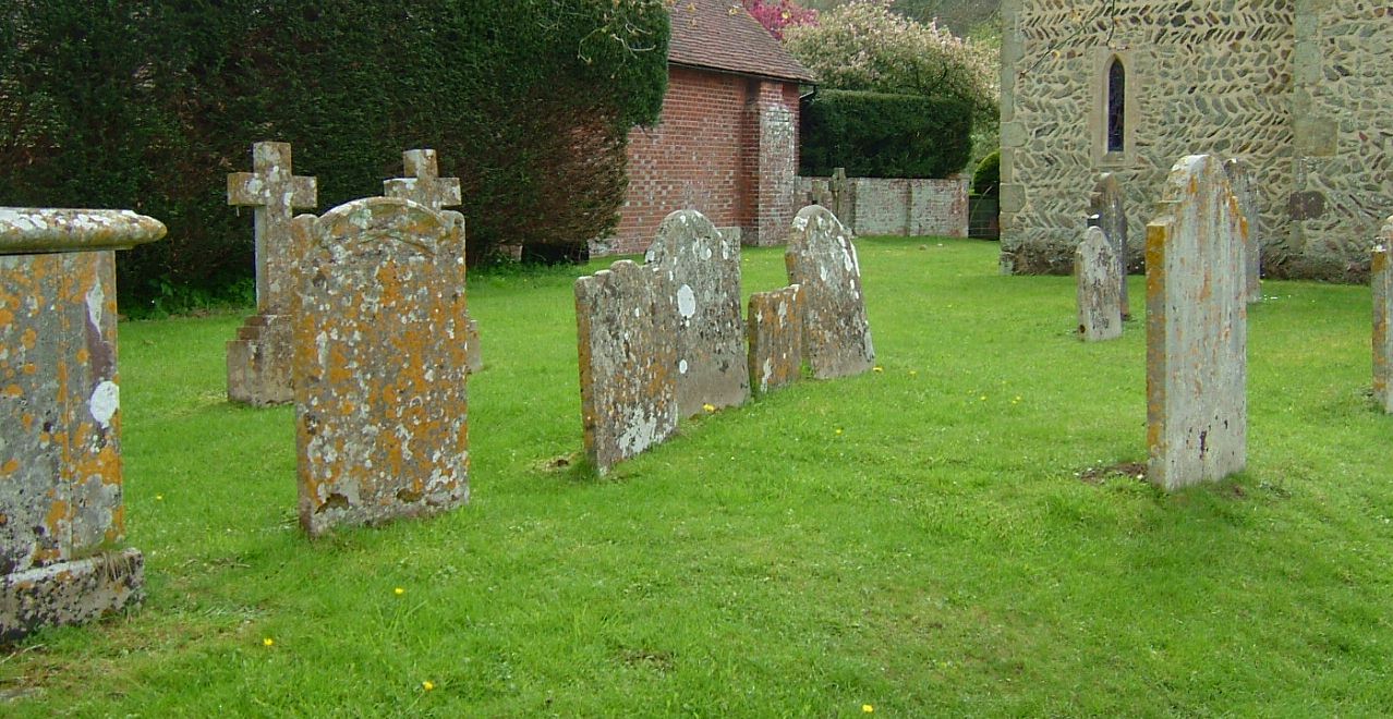 St. James, Selham
click to return
