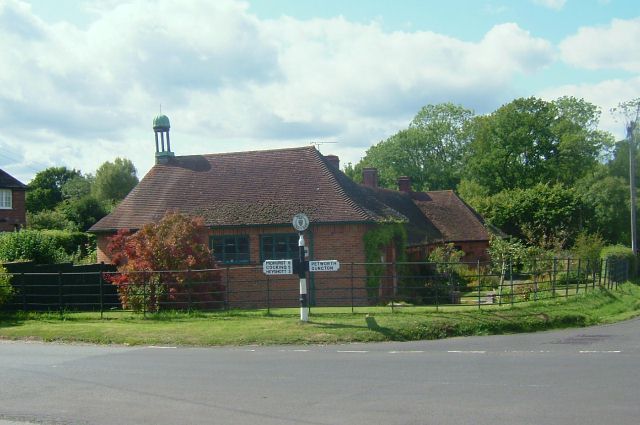 Graffham chapel