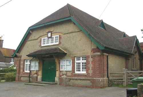 GRAFFHAM EMPIRE HALL