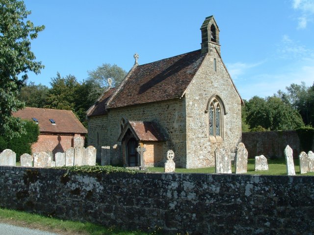 St. James, Selham