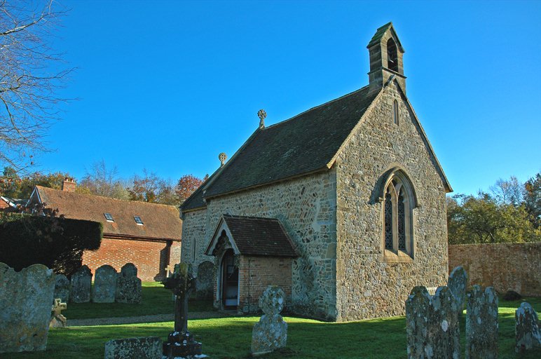 St. James, Selham