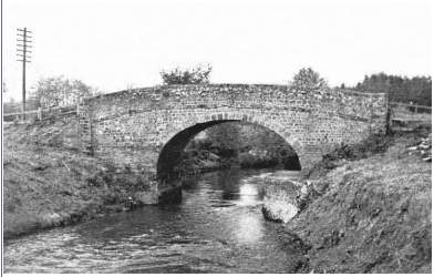 Selham Bridge April 1935
photo - R.C. Chandler
click for full image
