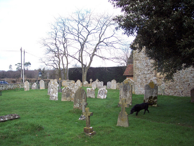 St. James, Selham