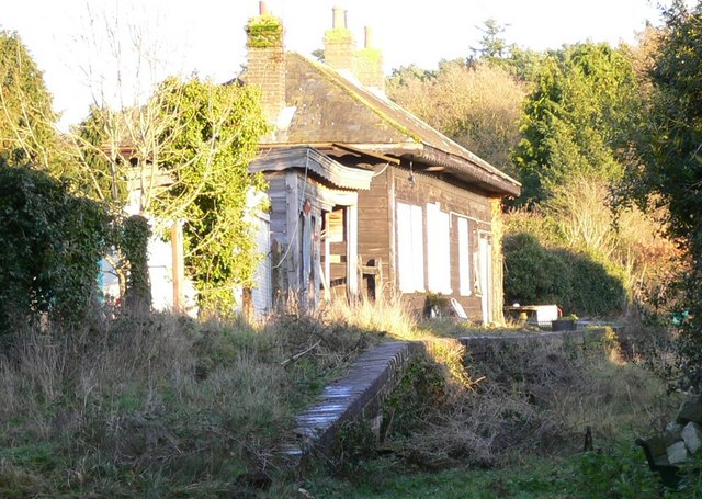 Selham station 2008