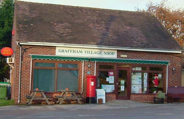 Graffham Shop