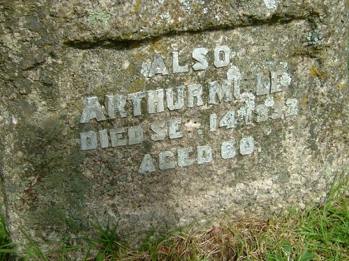 St. James churchyard