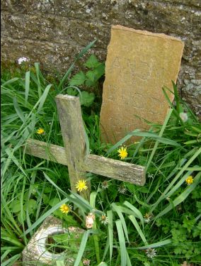 St. James churchyard