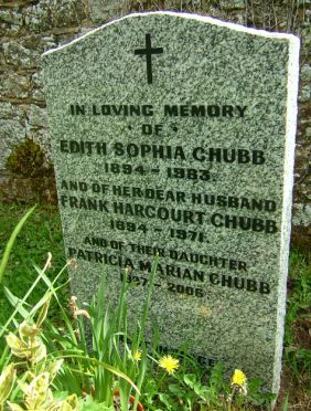 St. James churchyard