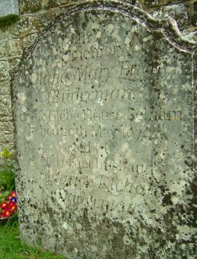 St. James churchyard