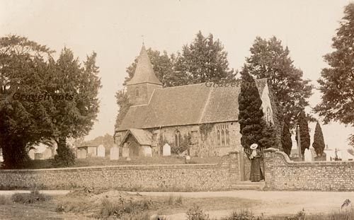 St James, c.1904