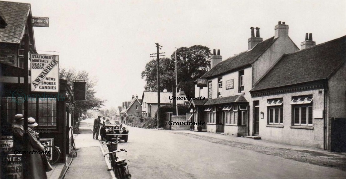 Old Aldwick Photographs - see below