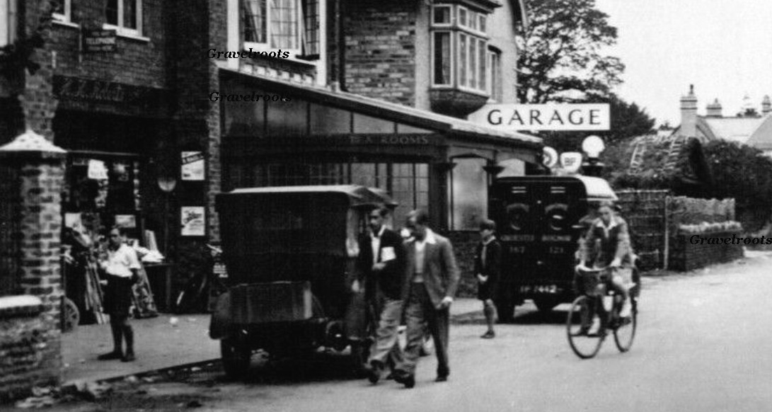 Old Aldwick Photographs - click to return