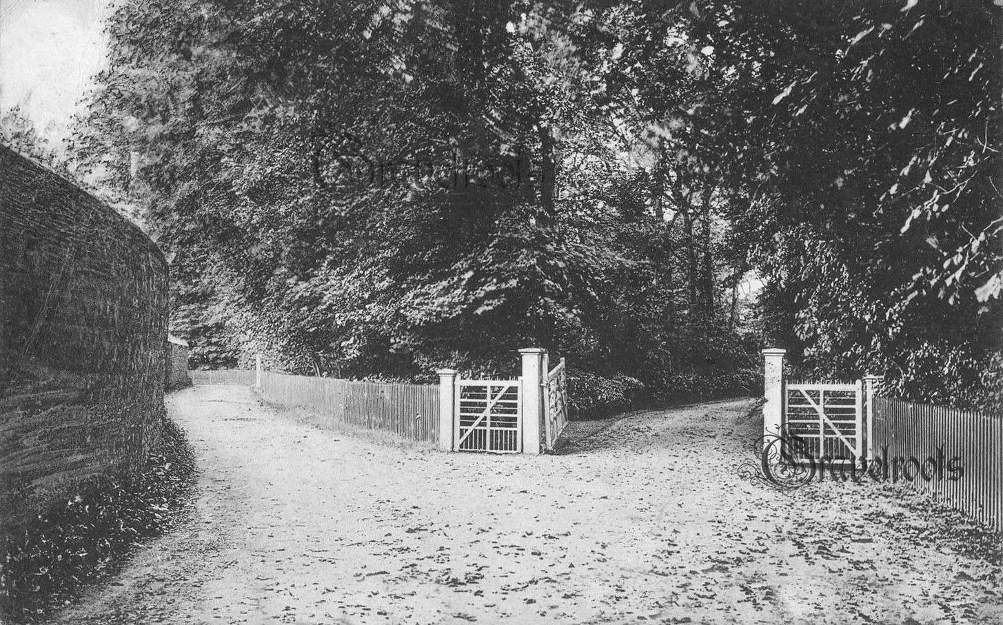 Old Aldwick Photographs - further image below
