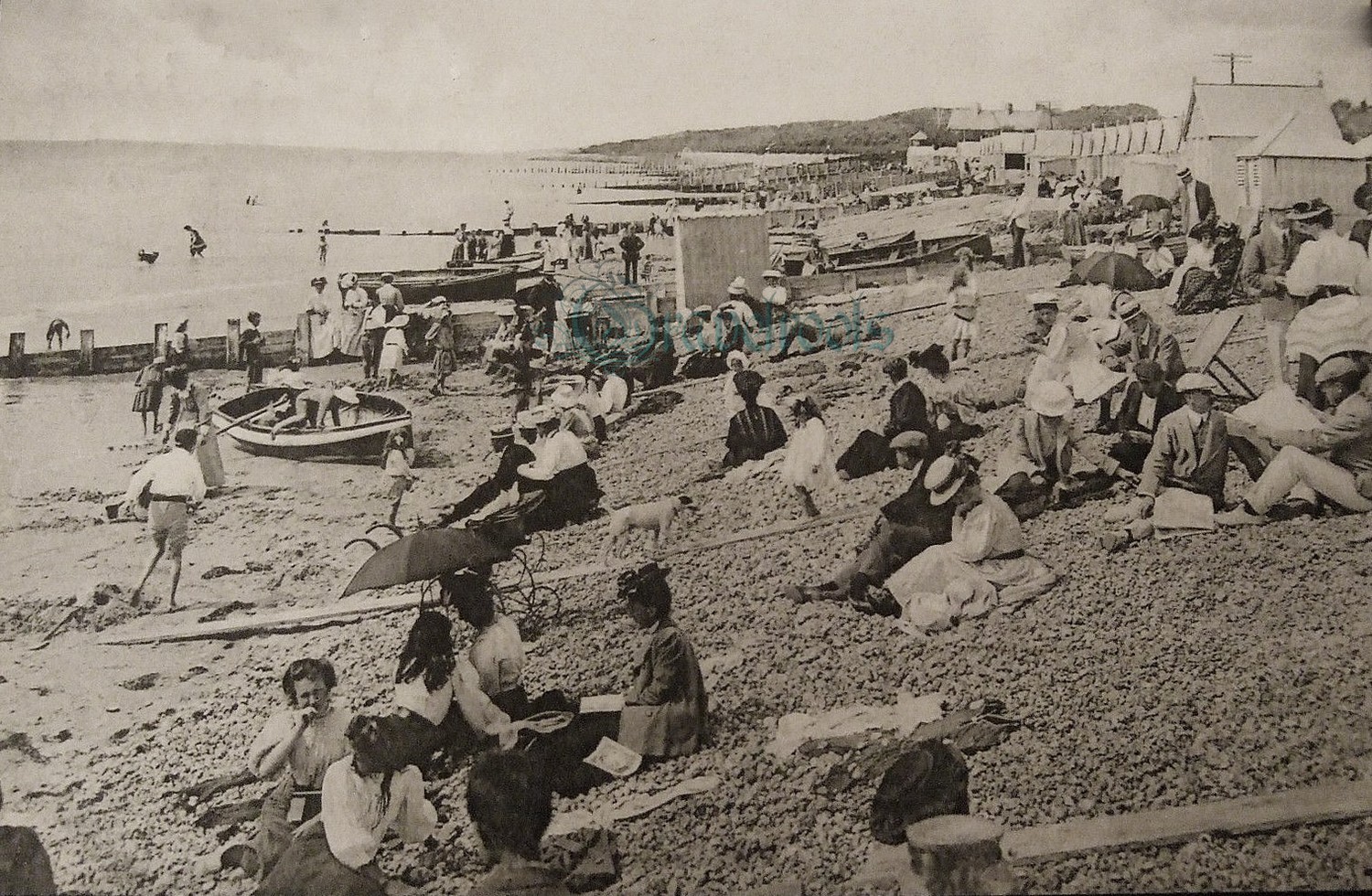 Old Aldwick Photographs - click image below to return