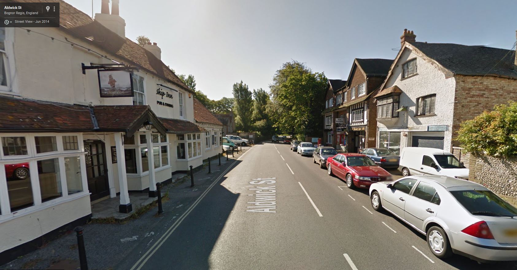 Aldwick - click image to return