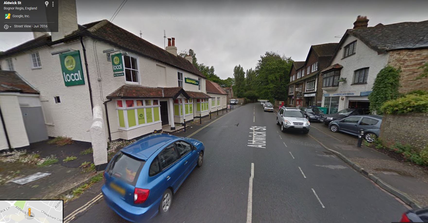 Aldwick - click image to return
