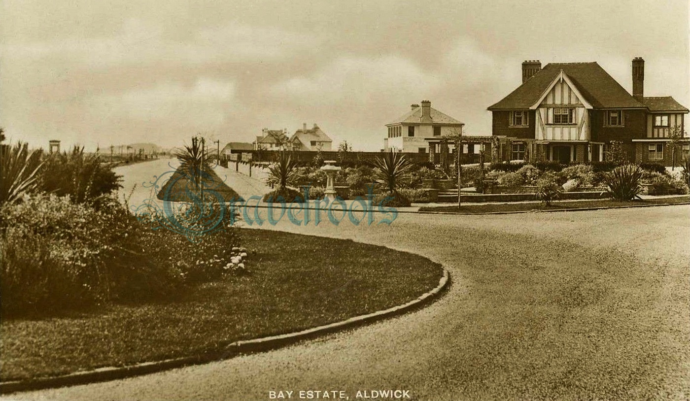  old photos of Aldwick Bay Estate, Sussex - click image below to return