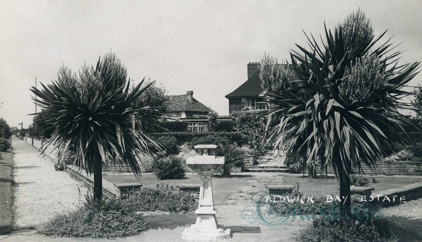  old photos of Aldwick Bay Estate, Sussex - click image below to return