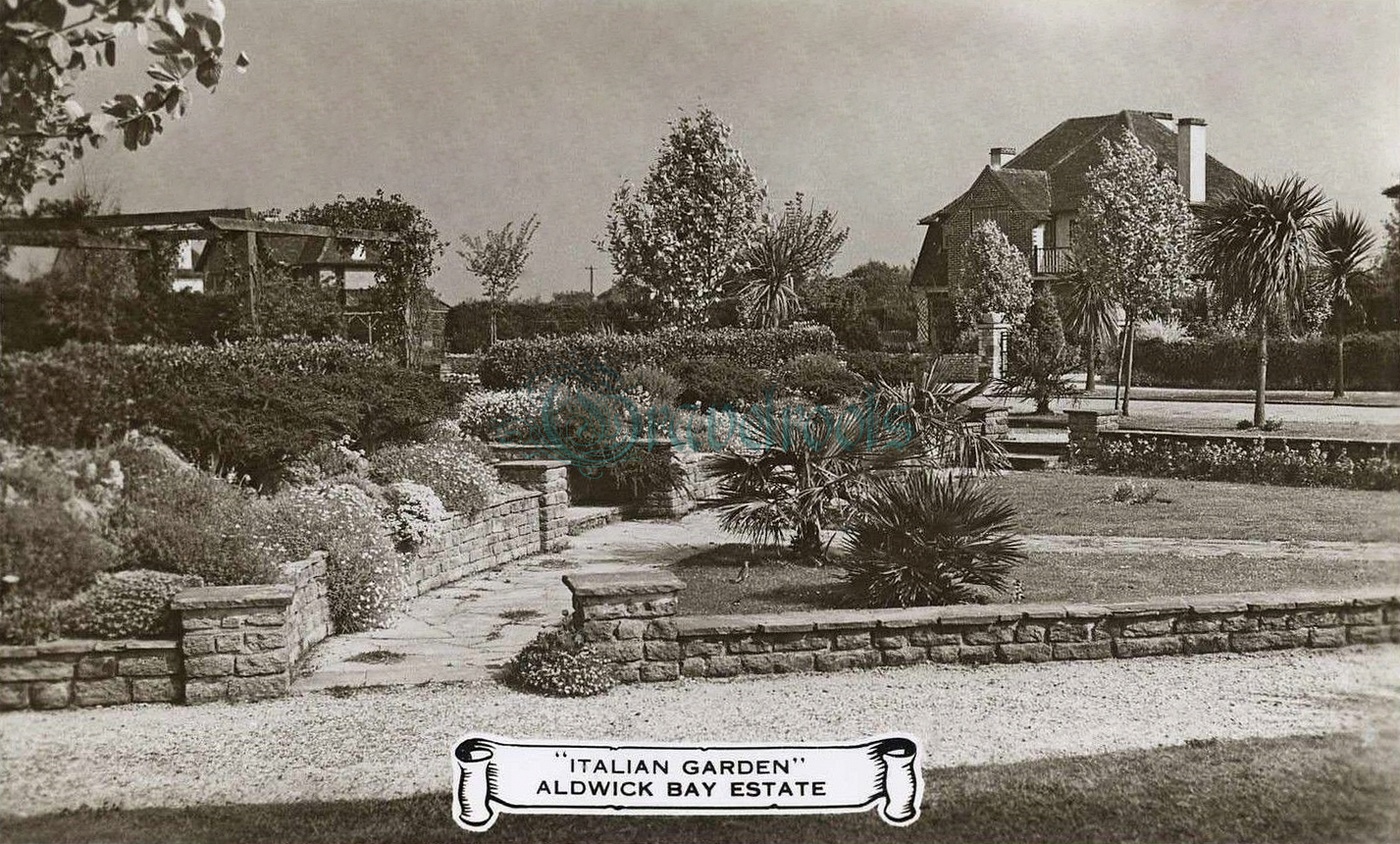  old photos of Aldwick Bay Estate, Sussex - click image below to return