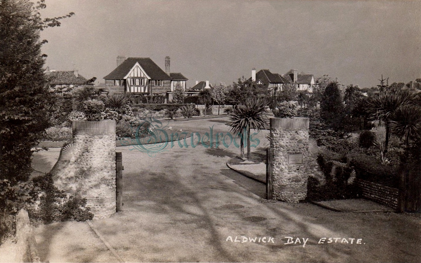  old photos of Aldwick Bay Estate, Sussex - click image below to return
