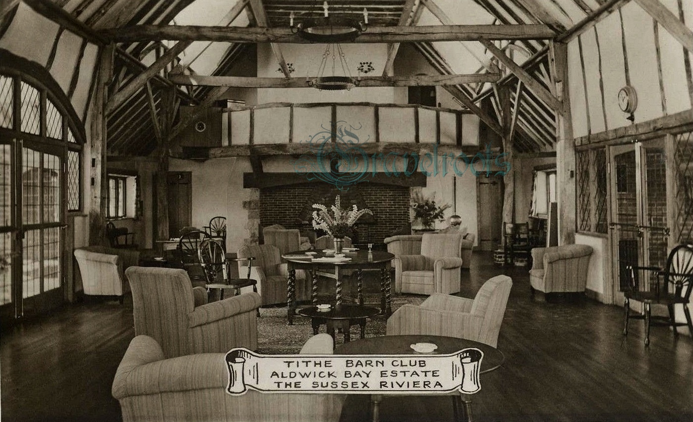  old photos of Aldwick Bay Estate, Sussex - click image below to return