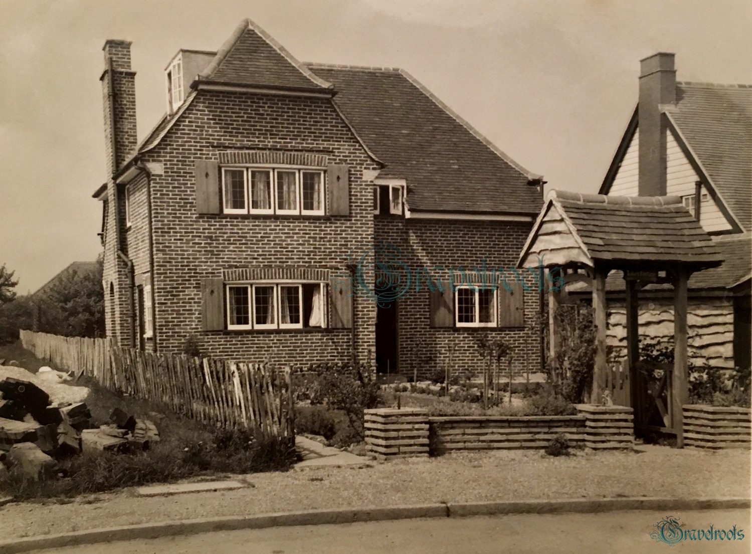  old photo of Aldwick, Sussex - click image to return
