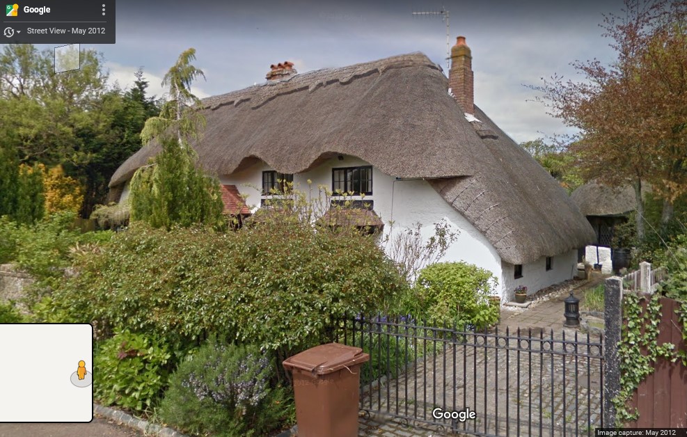 Barrack Lane, Aldwick, Sussex - click image to return