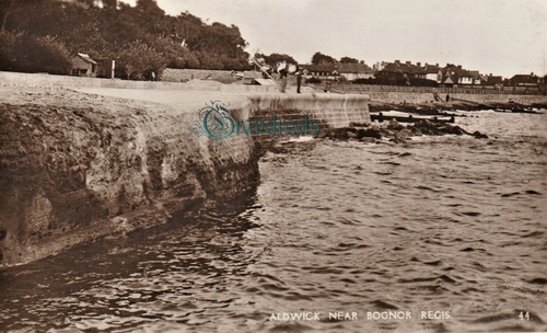 The Rocks, Aldwick