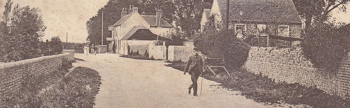Old Aldwick Photographs - see below