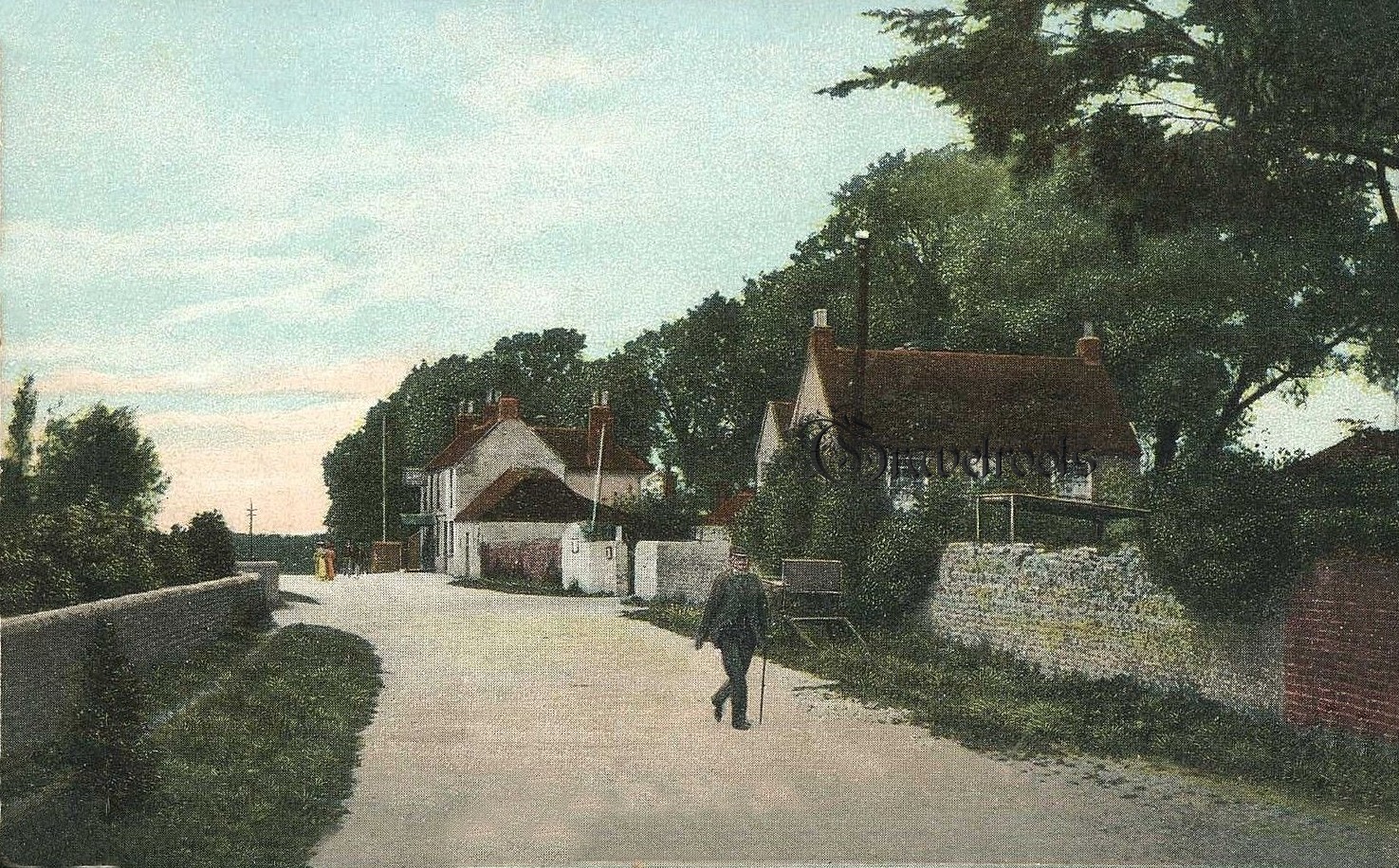 Old Aldwick Photographs - see below