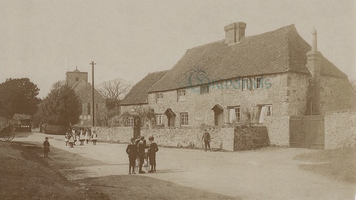 Old Amberley