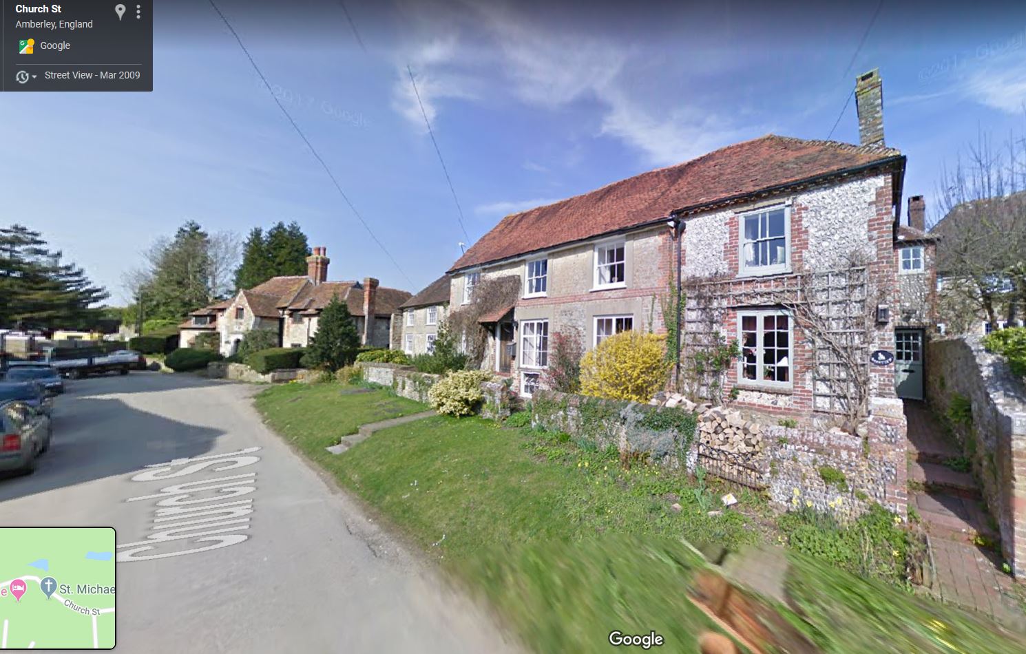 Amberley - click image to return