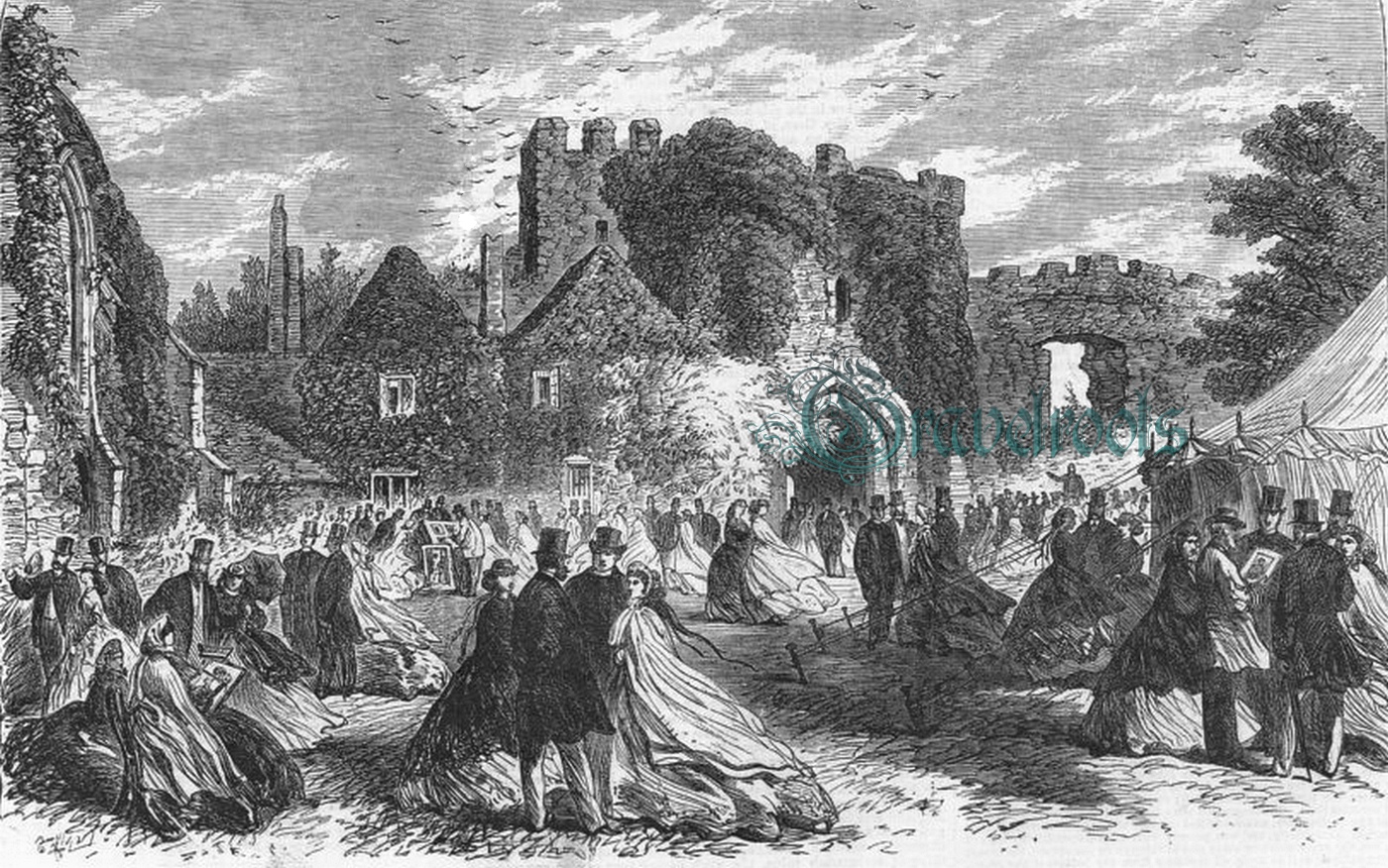 Old photos of Amberley - click image to return