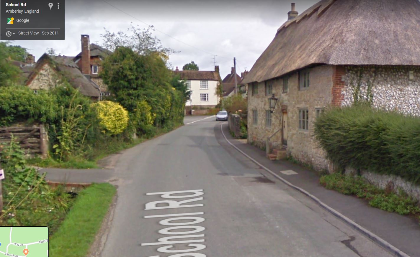 Amberley - click image to return