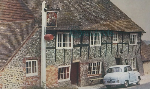 Old Houghton near Amberley