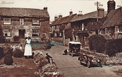 Old Amberley