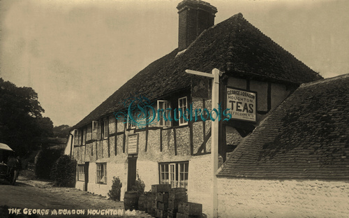 Old Houghton near Amberley