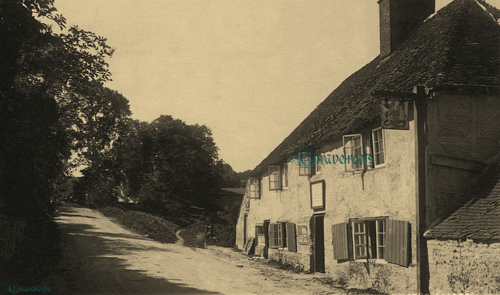 Old Houghton near Amberley