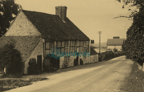 Old Houghton near Amberley