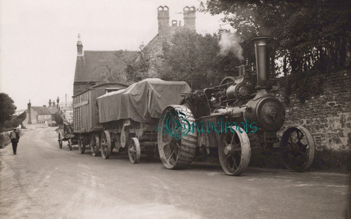 Old Houghton near Amberley