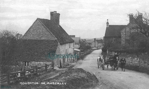 Old Houghton near Amberley