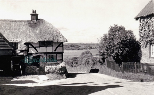 Old Houghton near Amberley