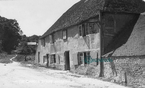 Old Houghton near Amberley