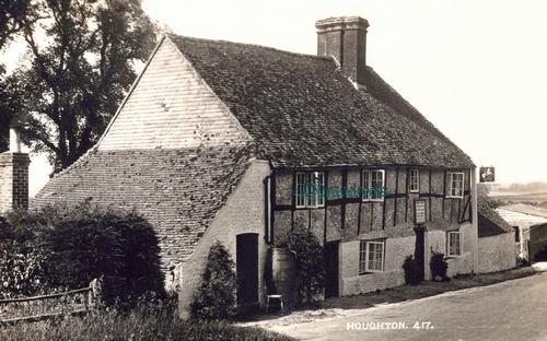 Old Houghton near Amberley